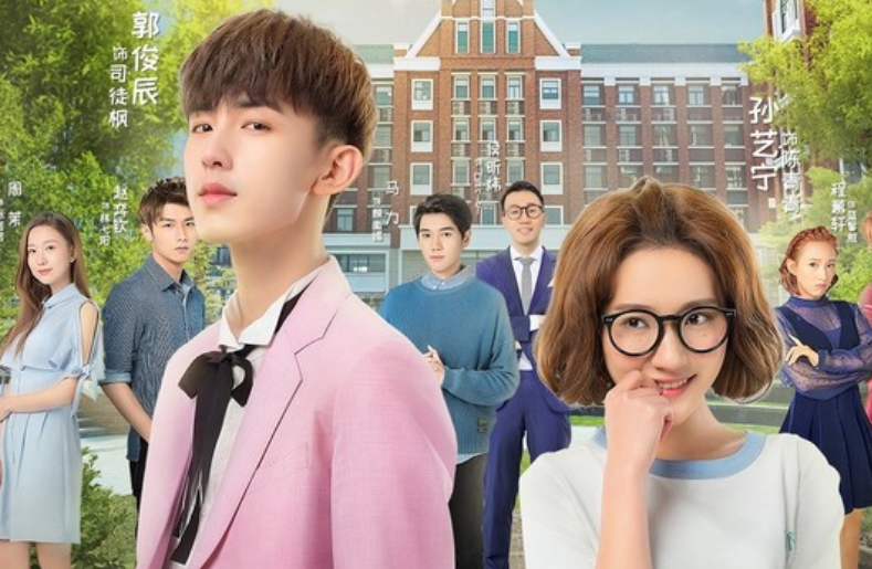 Accidentally In Love (Chinese Web Drama, New) 
